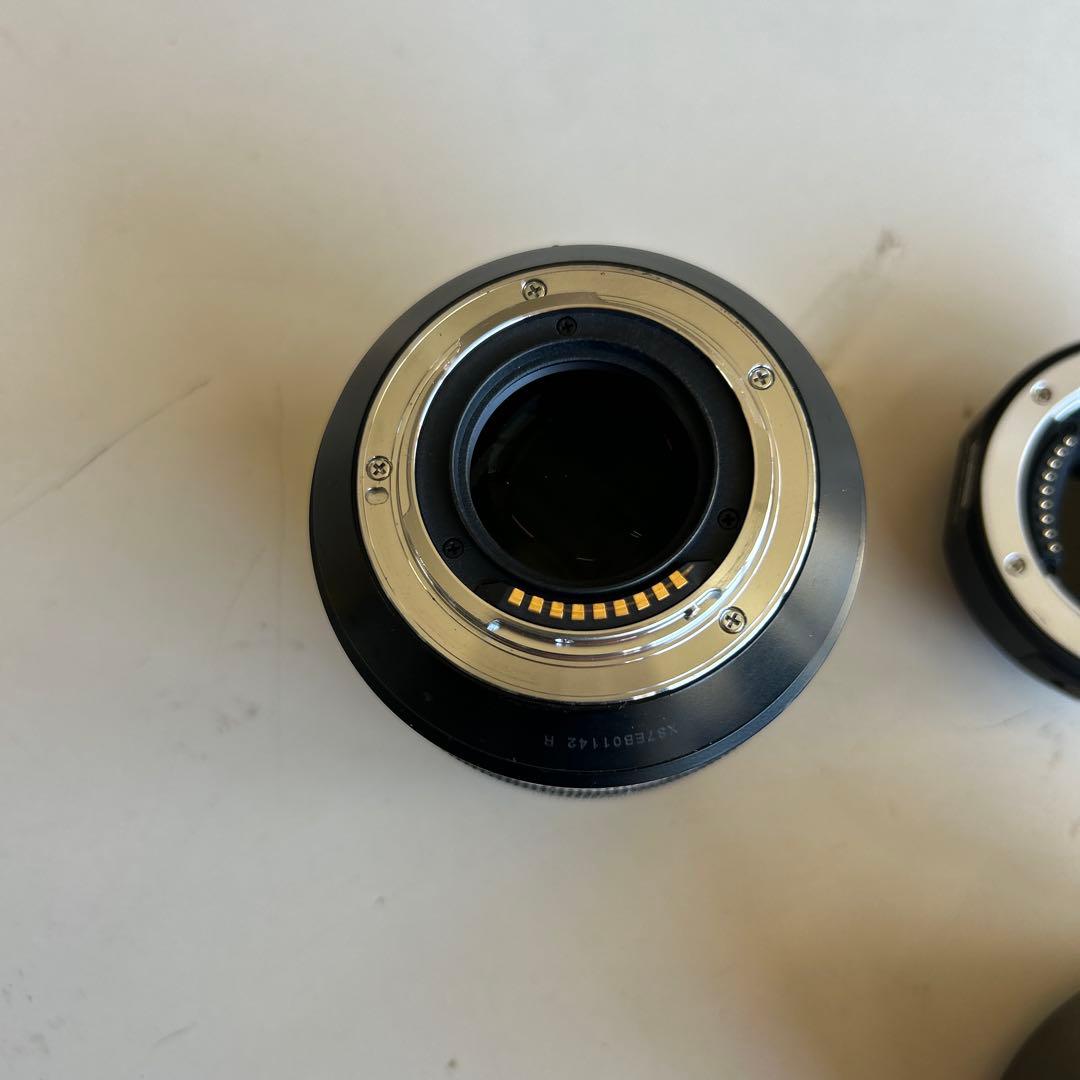 J*h様 Panasonic Leica D Summilux 25mm f1.