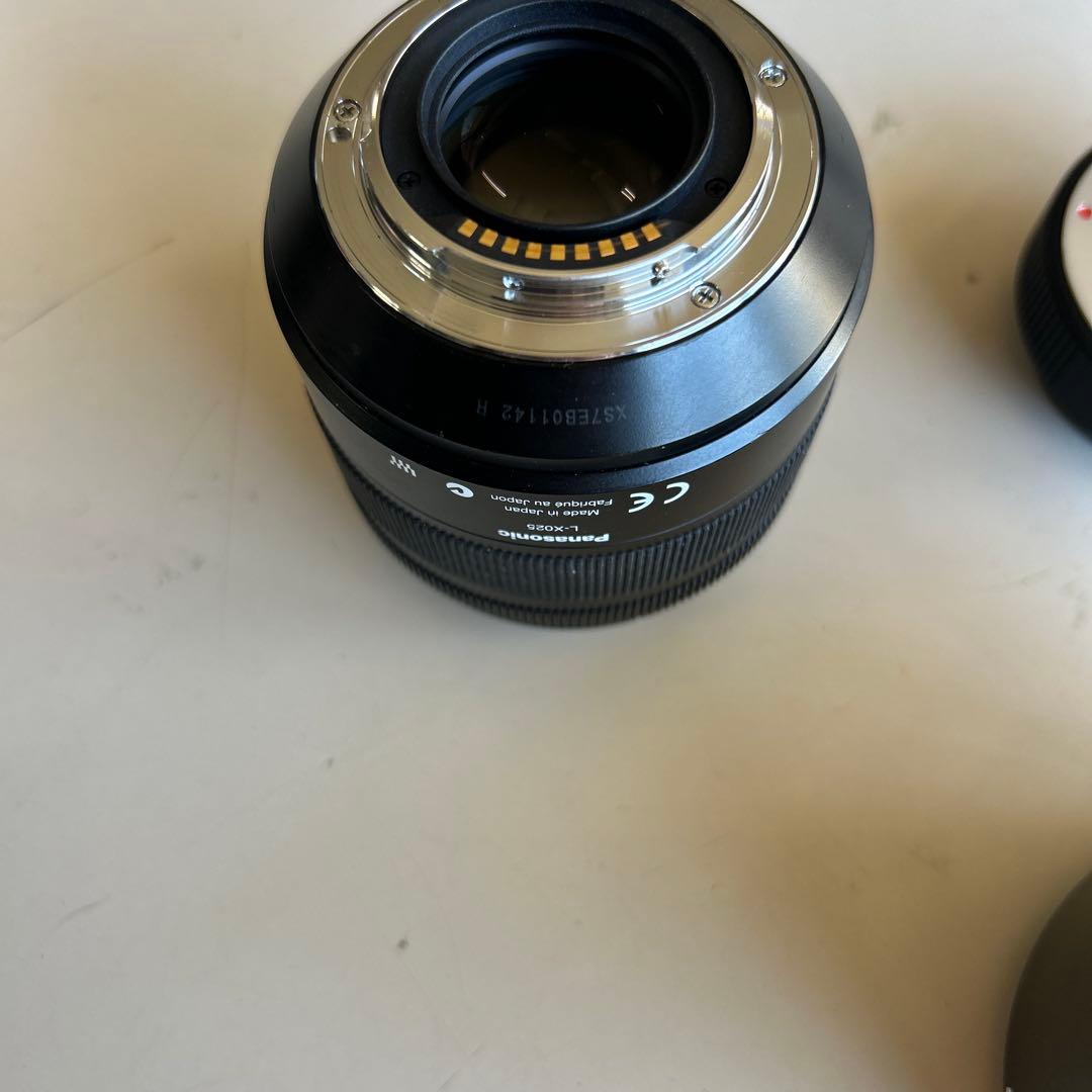 J*h様 Panasonic Leica D Summilux 25mm f1.