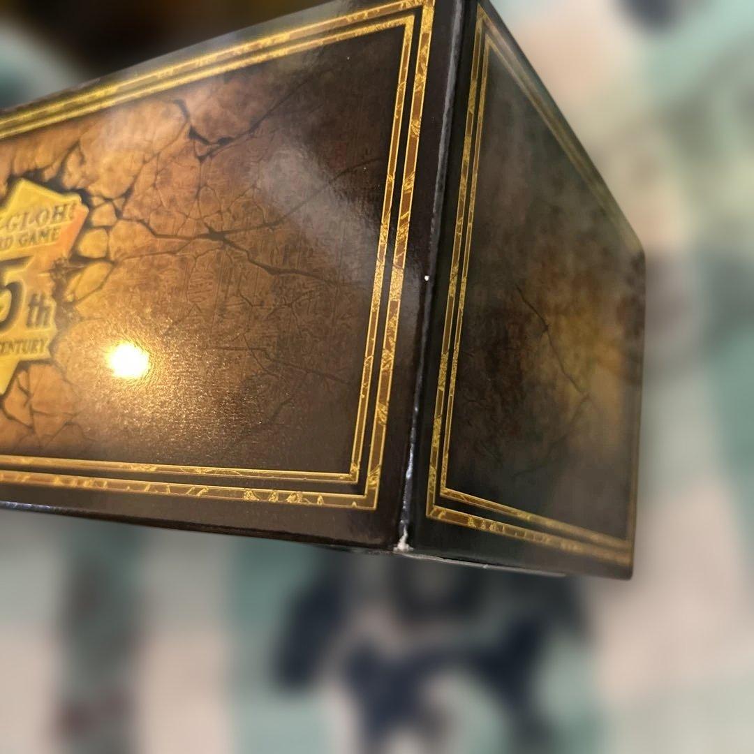 【新品・未開封】QUARTER CENTURY DUELIST BOX　2個