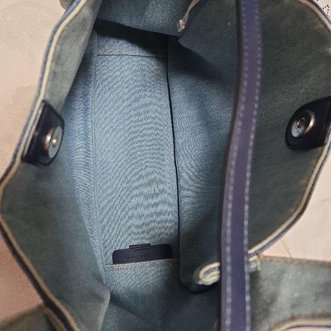 【希少】ステラマッカートニー デニムバッグ