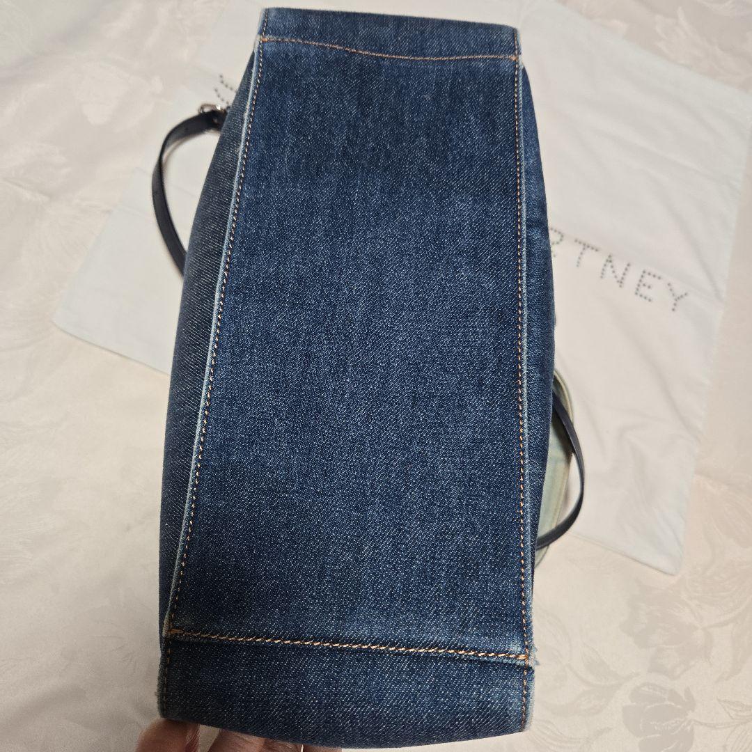 【希少】ステラマッカートニー デニムバッグ
