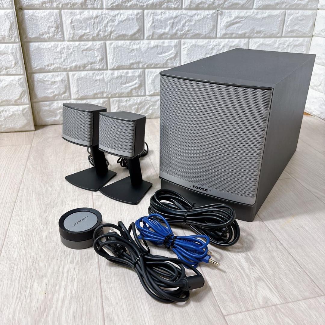 BOSE Companion 3 Series II system スピーカー