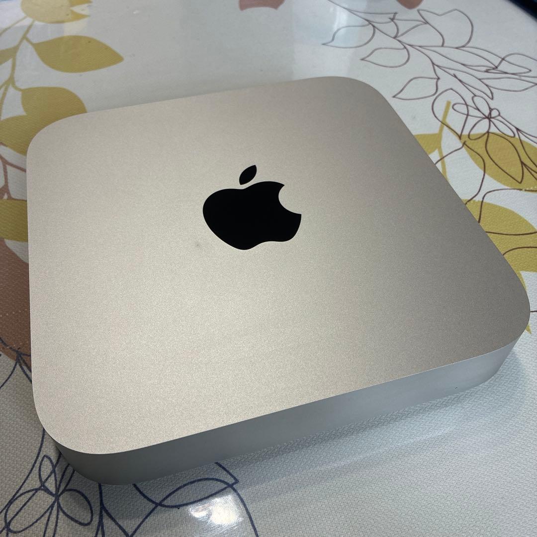 M1 Mac mini (2020年モデル)