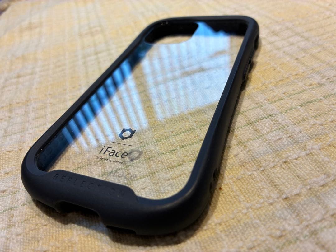 iPhone 12mini ホワイト 64GB iFace付き