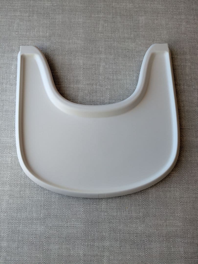 Stokke ベビーセット＋トレイ＋ハーネス ホワイト