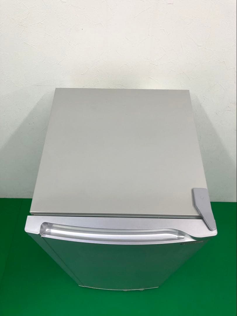 ☆地域限定送料無料☆工場整備品☆ヤマダセレクト ワンドア冷凍庫 シルバー　A