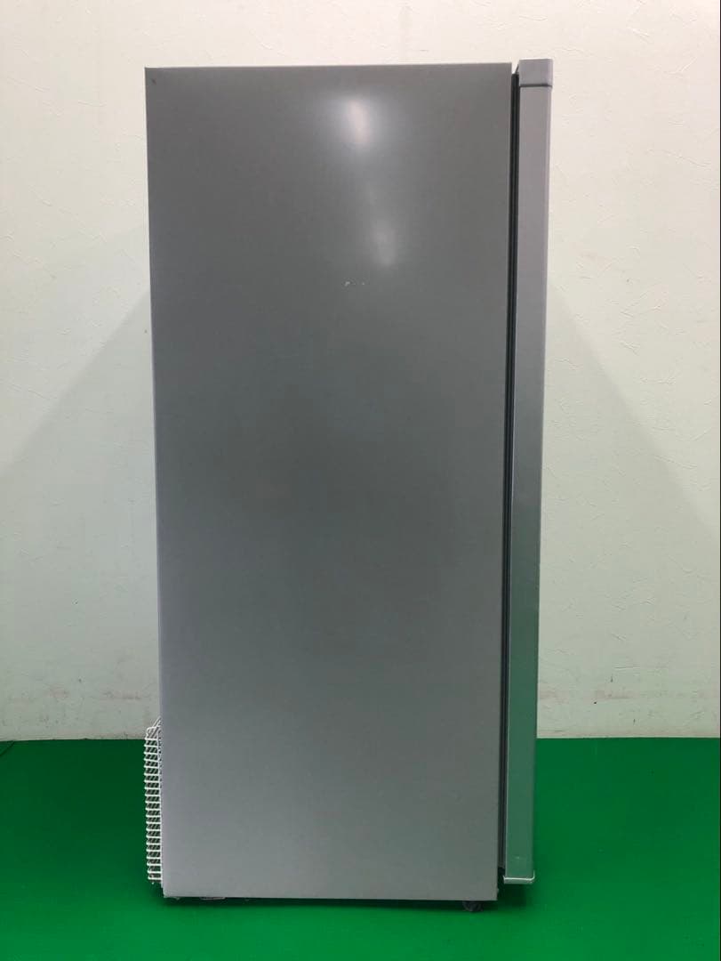 ☆地域限定送料無料☆工場整備品☆ヤマダセレクト ワンドア冷凍庫 シルバー　A