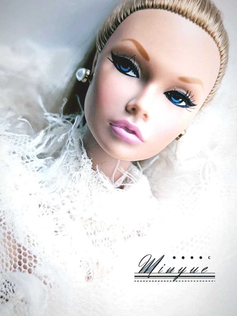 ポピーパーカー ホワイトX'masコーデset