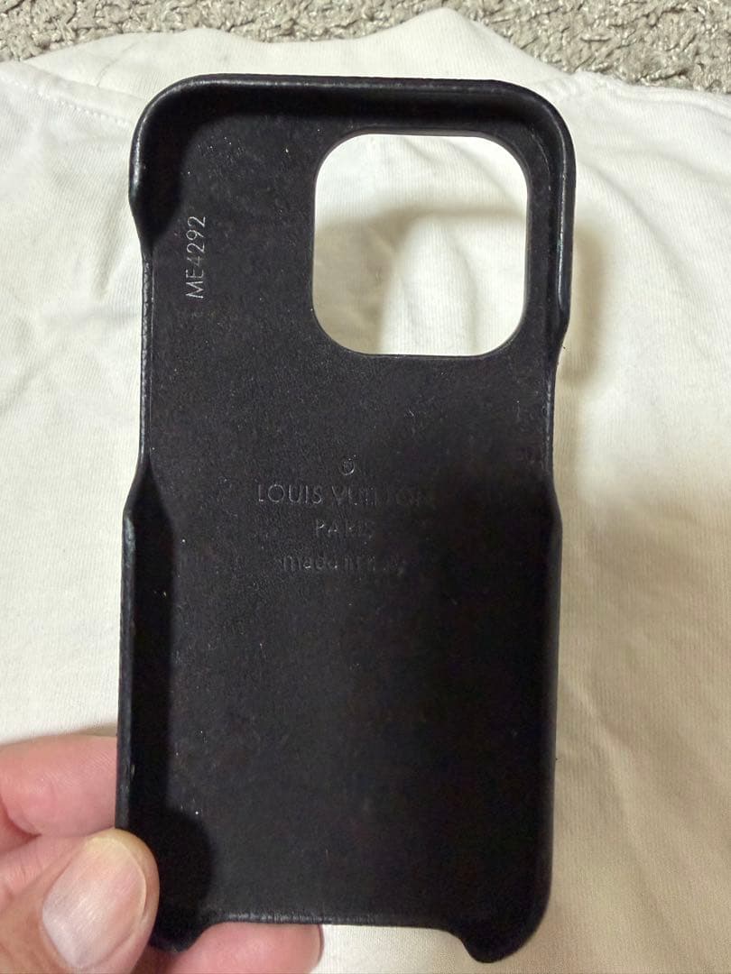 Louis Vuitton iPhone14 ルイヴィトン