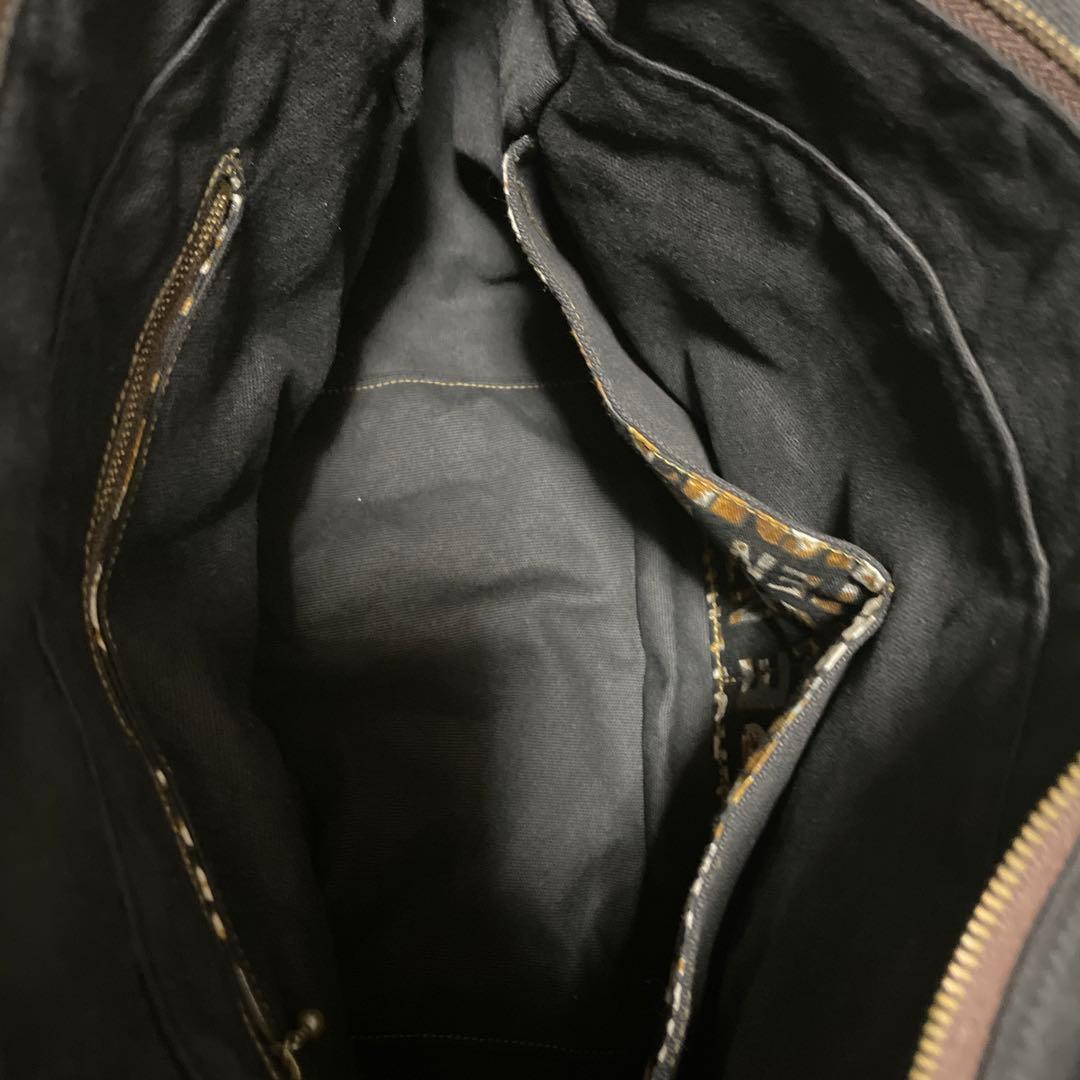 No. 505 デニムリメイクバッグ　トートバッグ　インディアン　ルート66