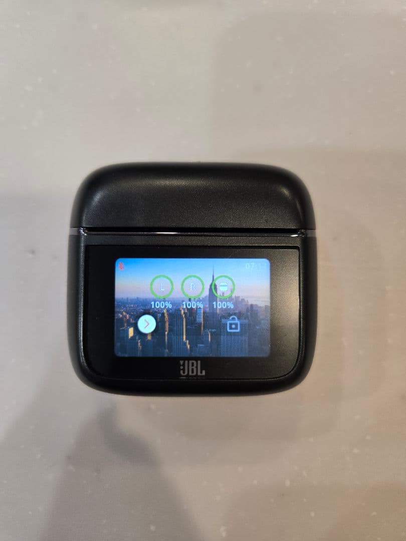 イヤホン JBL tour pro3