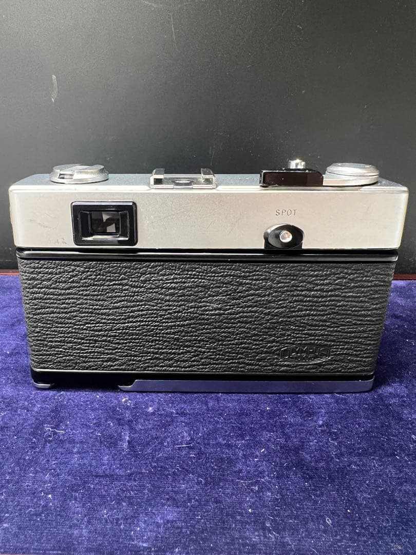OLYMPUS 35 SP レンジファインダー 簡易動作確認 美品