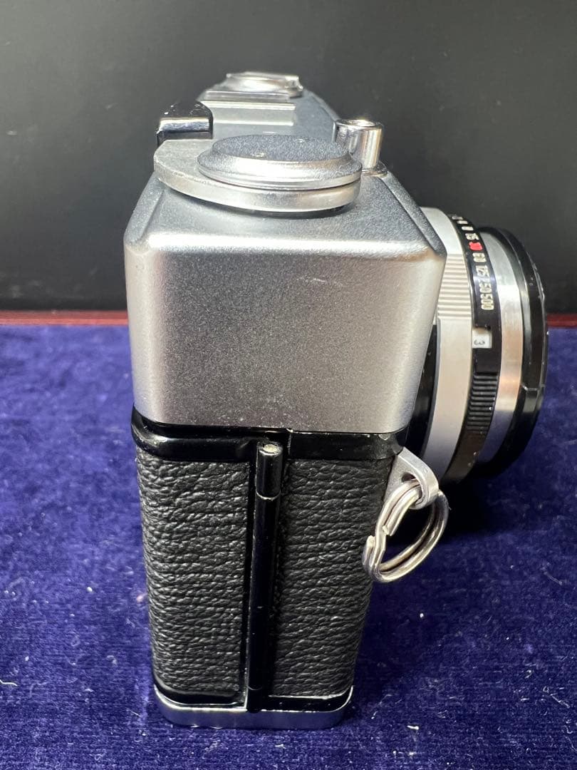 OLYMPUS 35 SP レンジファインダー 簡易動作確認 美品