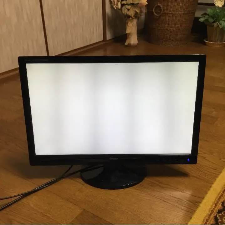 PC用モニタ　IIYAMA