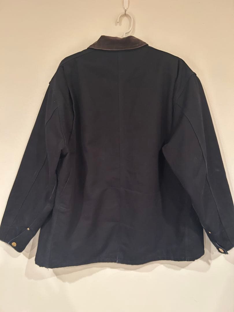 カーハート　CARHARTT ミシガンチョアコート　ブラック