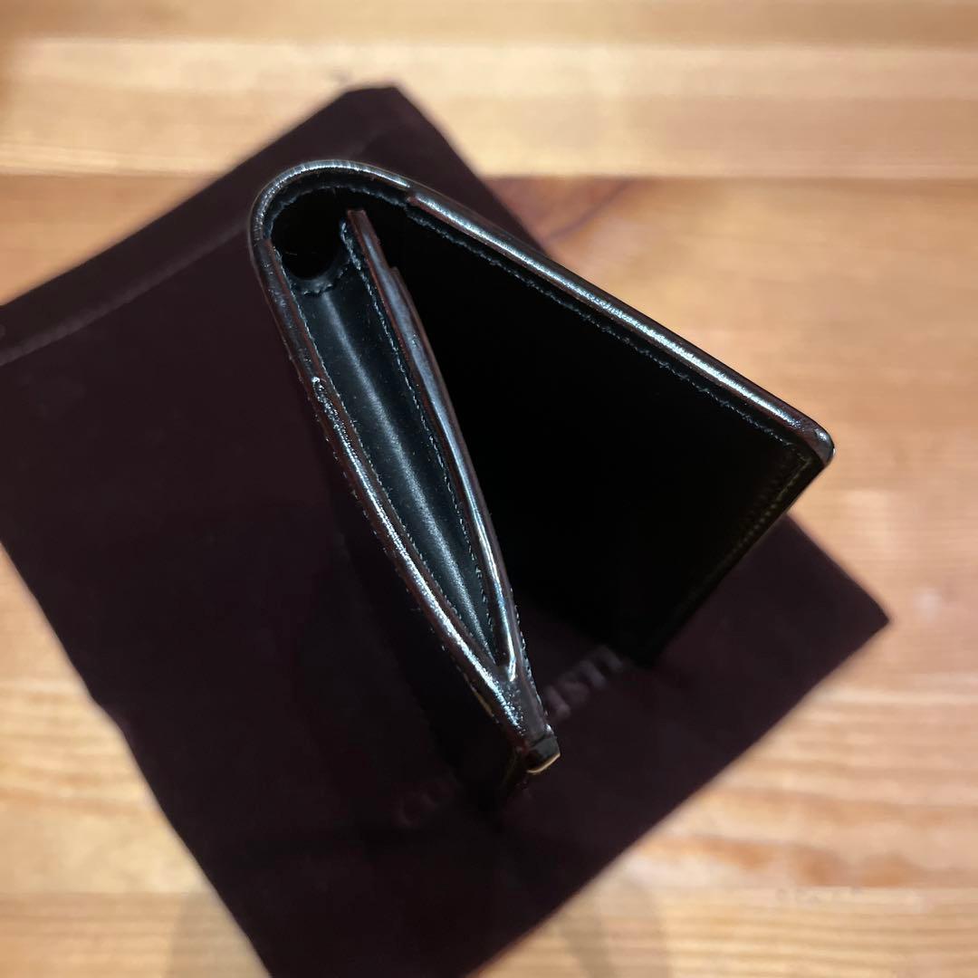 美品　COCO MEISTER シェルコードバン・ヴァランテ