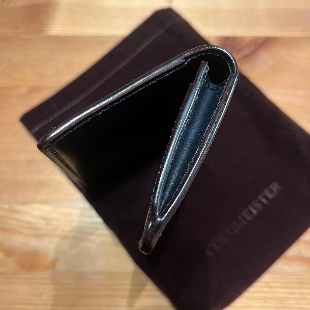 美品　COCO MEISTER シェルコードバン・ヴァランテ