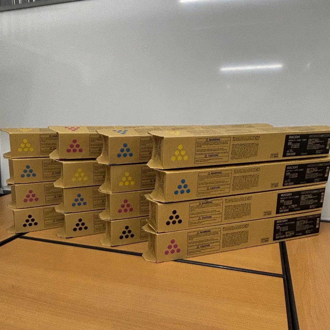 カミカミ　③ RICOH リコー C3503 トナーカートリッジ 16本