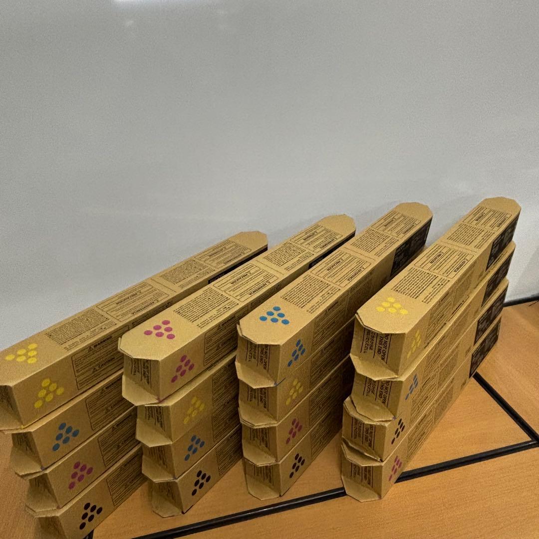 カミカミ　③ RICOH リコー C3503 トナーカートリッジ 16本