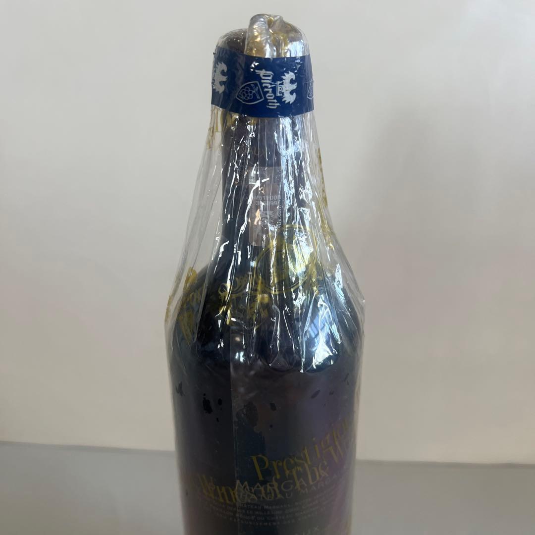 希少・正規品シャトー・マルゴー 2012 格付第1級・フルボトル未開栓