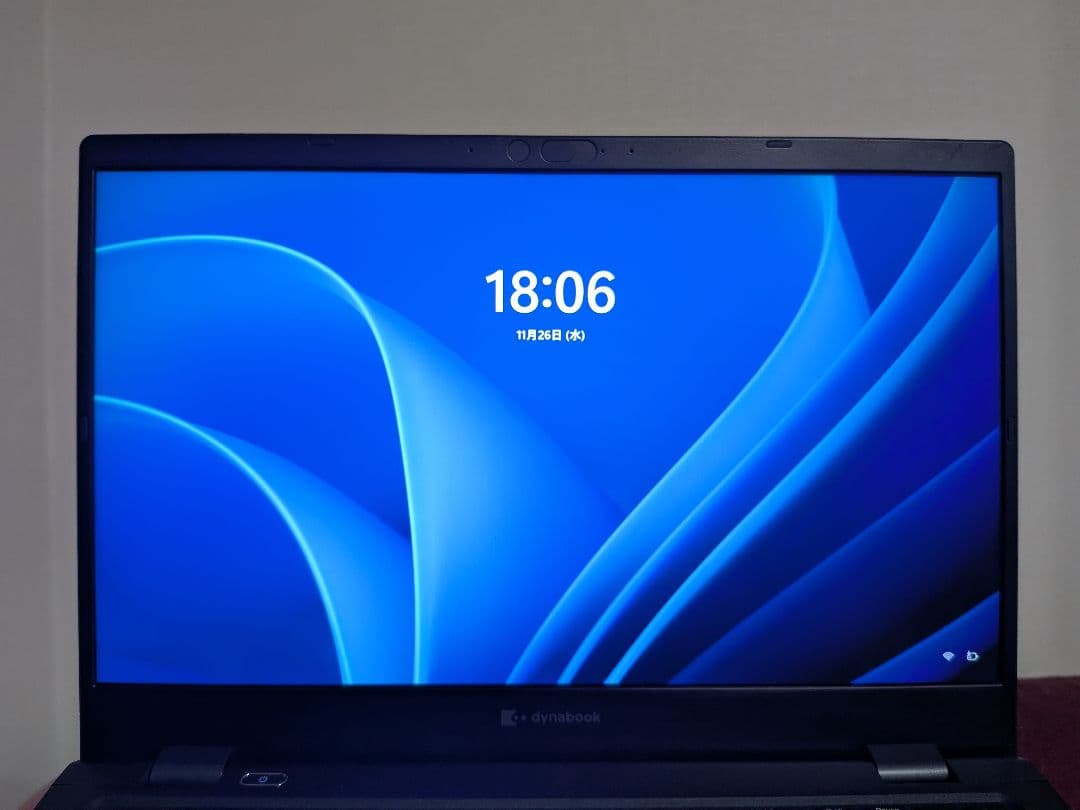 【akimacha】Dynabook g83/hs Core-i5 メモリ