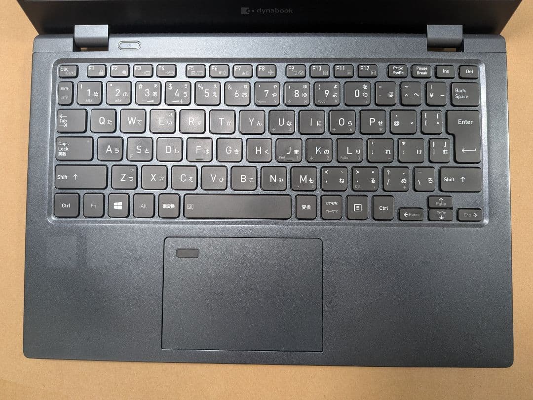 【akimacha】Dynabook g83/hs Core-i5 メモリ