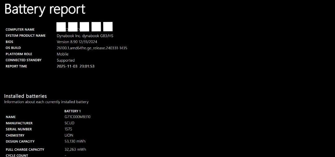 【akimacha】Dynabook g83/hs Core-i5 メモリ