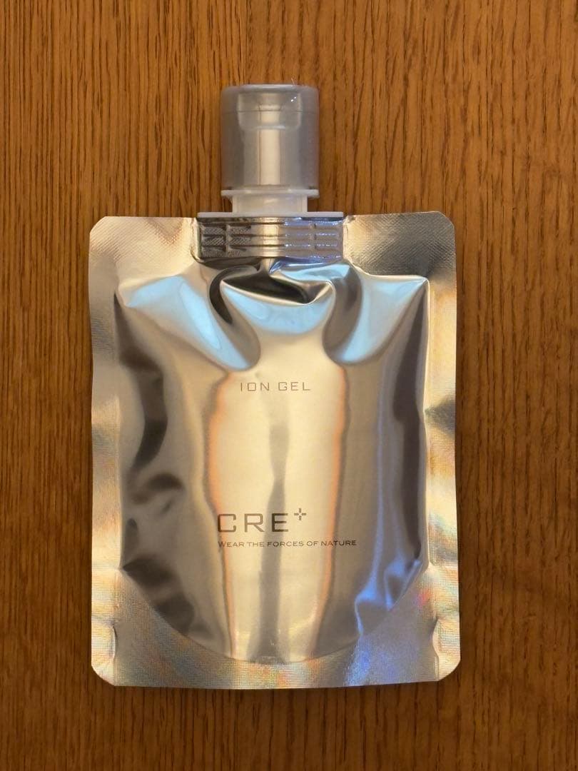 ワールドレップサービス ミネラルKSイオンゲル CRE+ 美容液 100g