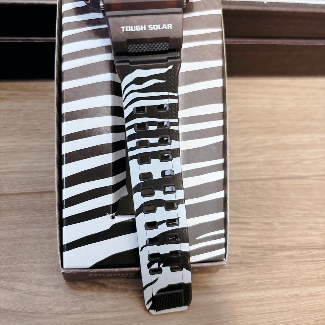 【廃盤・極美品】CASIO G-SHOCK レンジマン 限定モデル