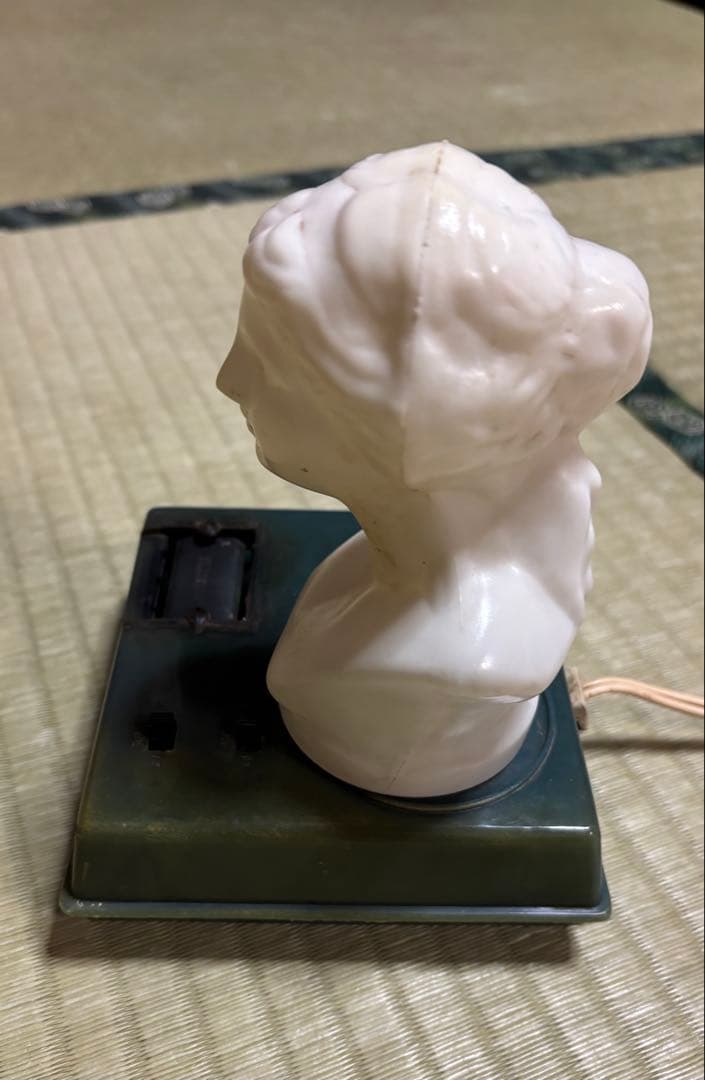 【昭和レトロ】ミロのビーナス　フマキラー ベープライト