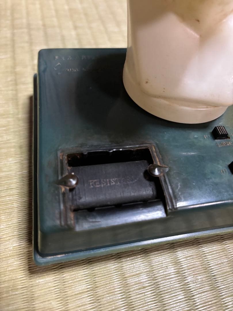 【昭和レトロ】ミロのビーナス　フマキラー ベープライト