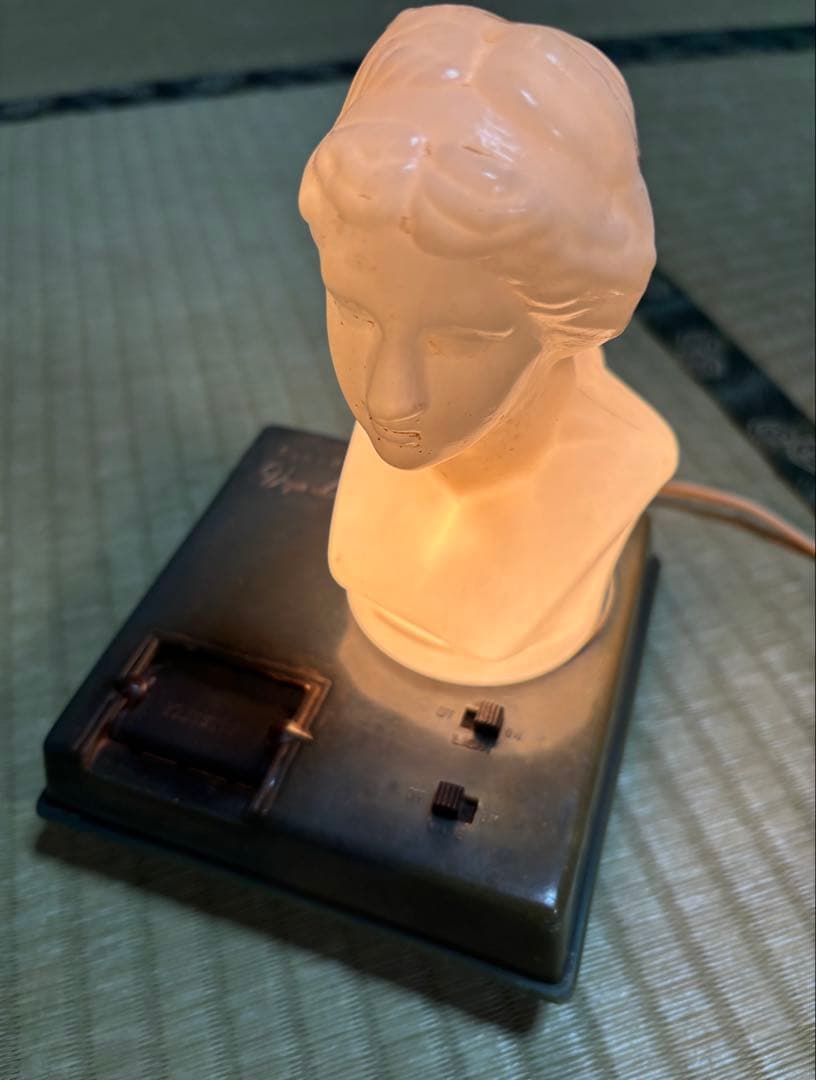 【昭和レトロ】ミロのビーナス　フマキラー ベープライト