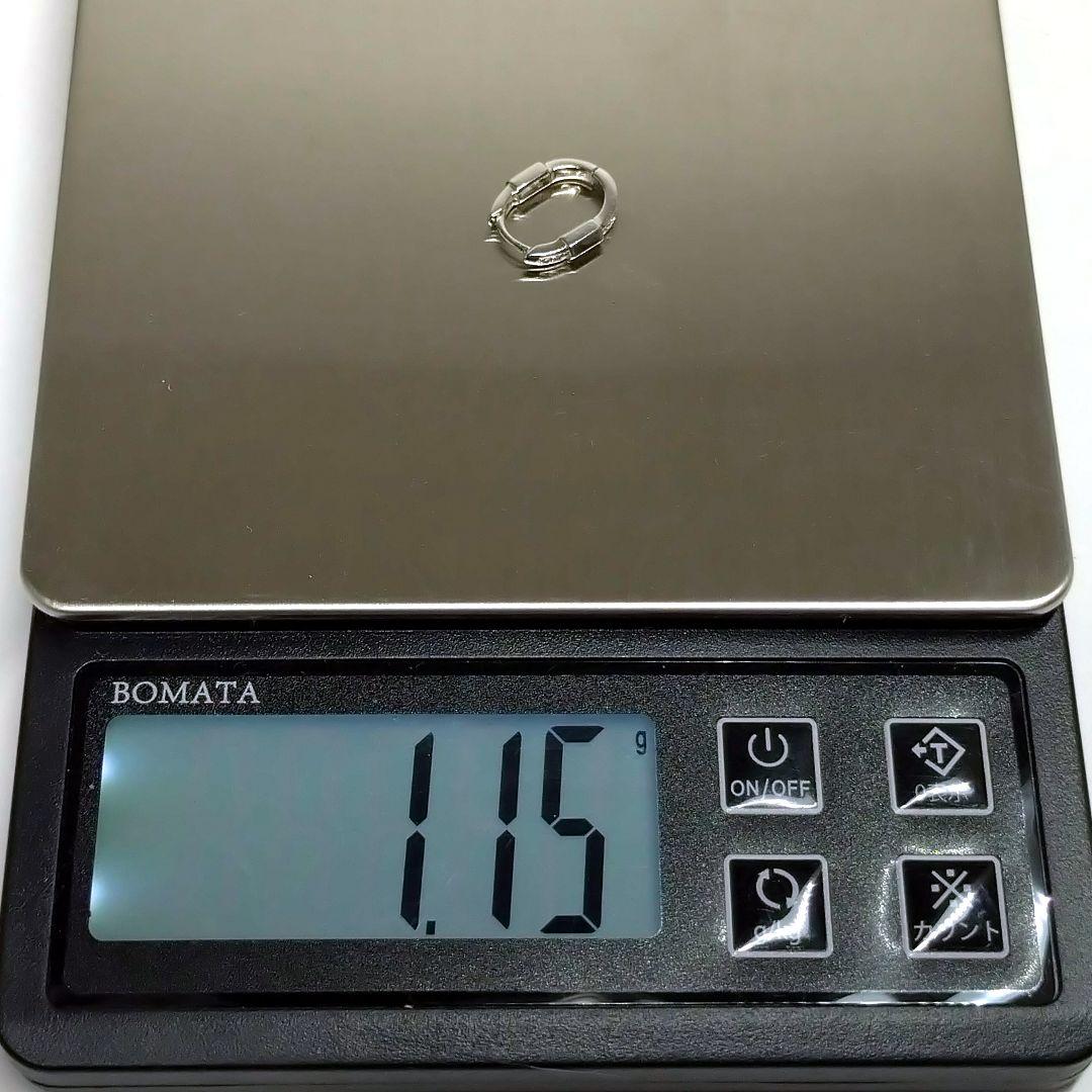 みーこm様　箱無し価格中　MARIA BLACK ピアス 片耳用 ×2　925