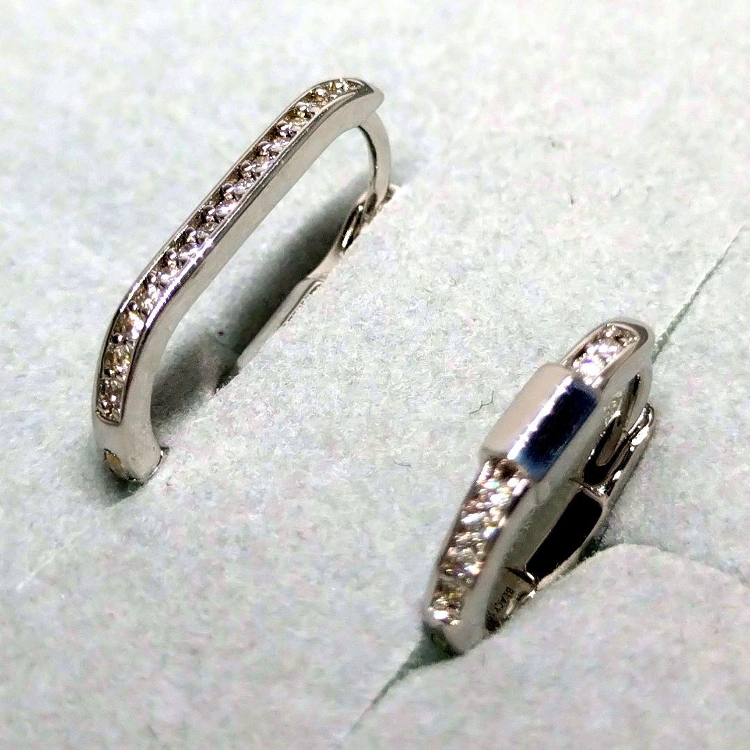 みーこm様　箱無し価格中　MARIA BLACK ピアス 片耳用 ×2　925