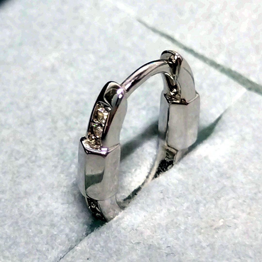 みーこm様　箱無し価格中　MARIA BLACK ピアス 片耳用 ×2　925