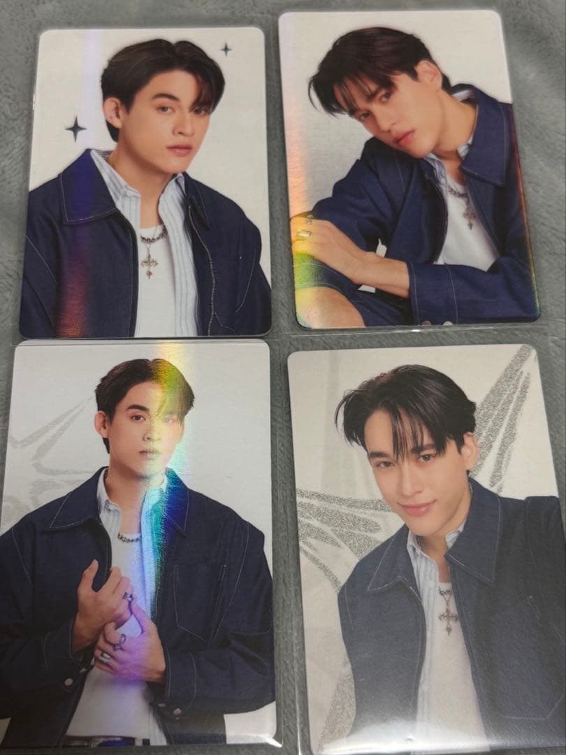 【日本限定】GMMTV musicon トレーディングカード　Gawin