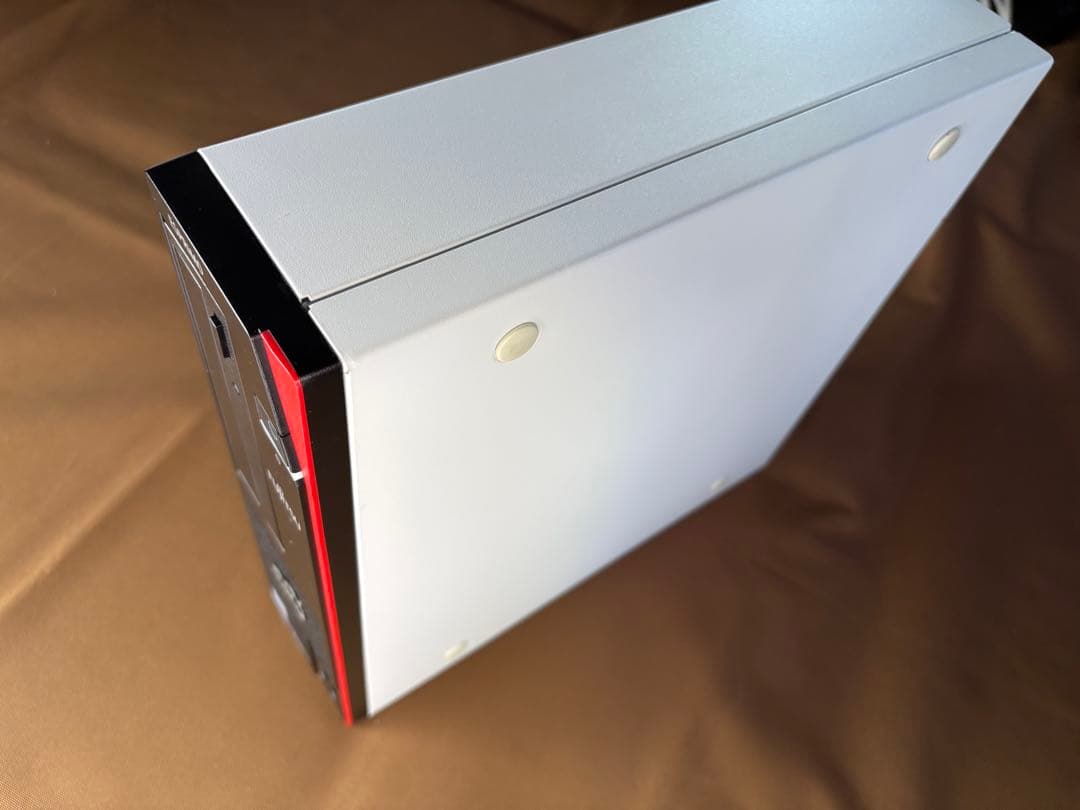 富士通 ESPRIMO 第8世代i3 メモリ16G SSD＋HDD Win11