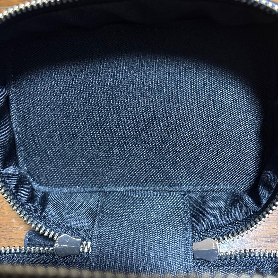 【(プ必)】Darich キルティングスクエアミニバッグ