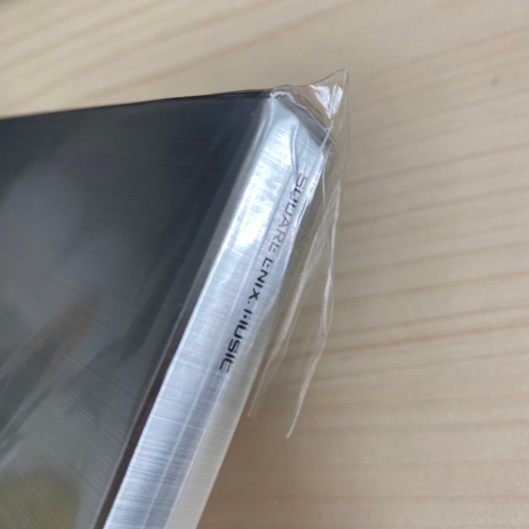 FINAL FANTASY XI 映像付サントラ