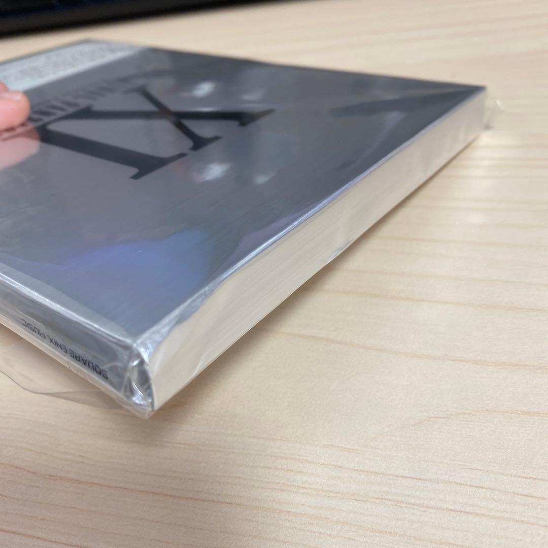 FINAL FANTASY XI 映像付サントラ