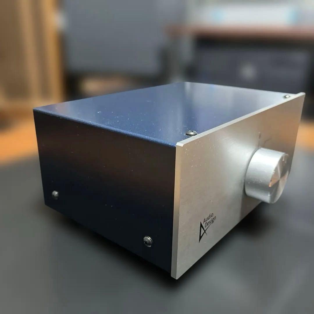 Audio Destin HAS-3S スピーカーセレクター