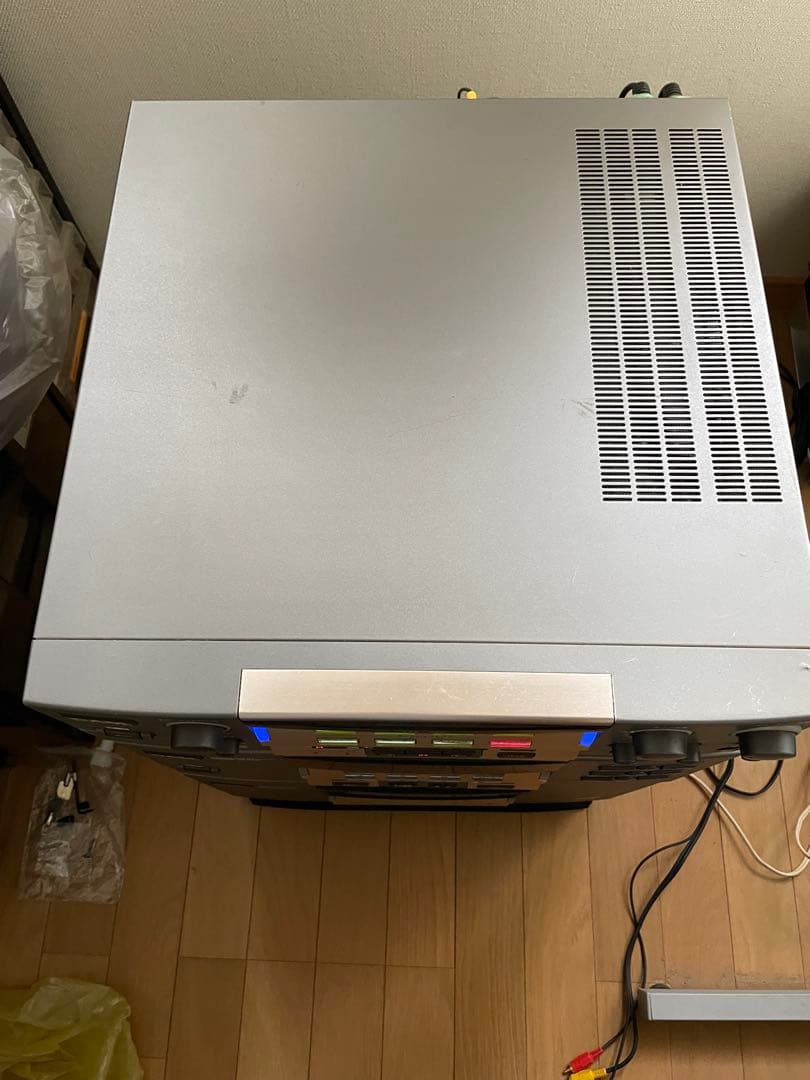 DAM-A7000 カラオケ アンプ