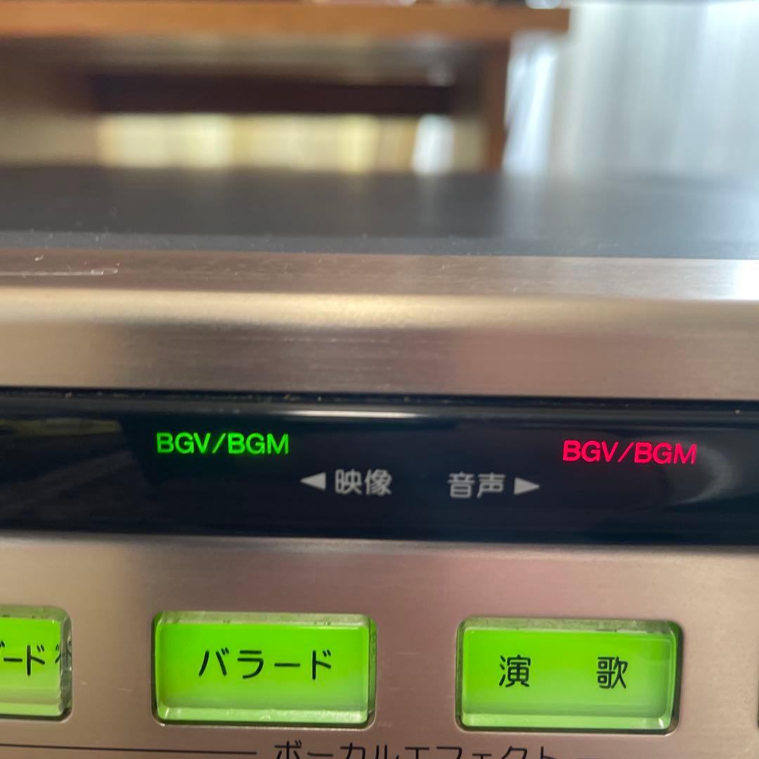 DAM-A7000 カラオケ アンプ