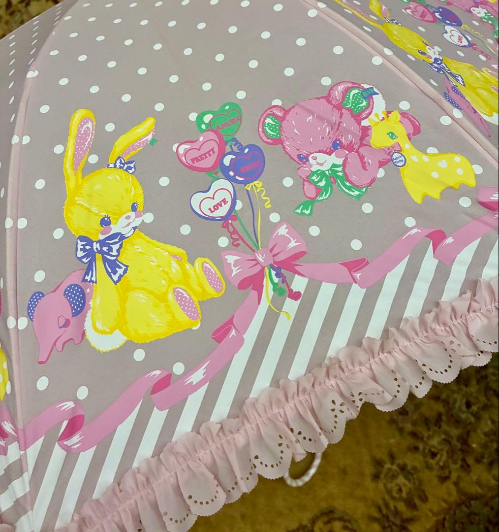 アンジェリックプリティ TOY FANTASY 傘