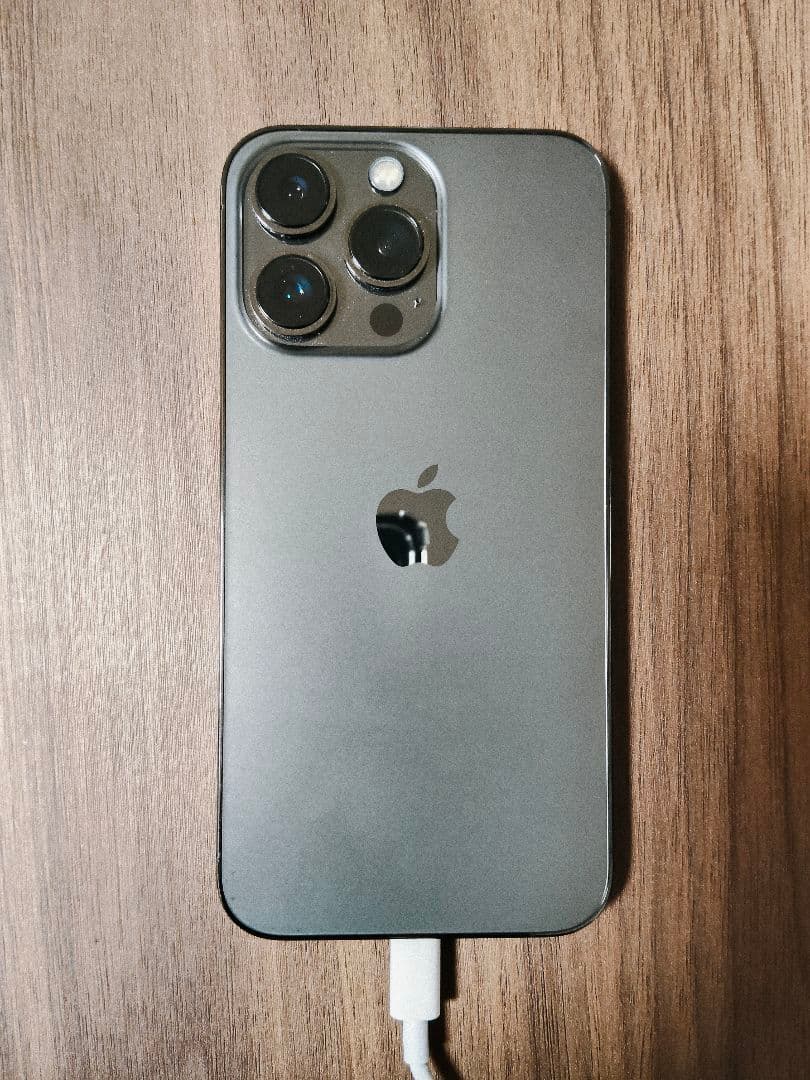 iPhone 13 Pro グラファイト　 256GB SIMフリー アップル