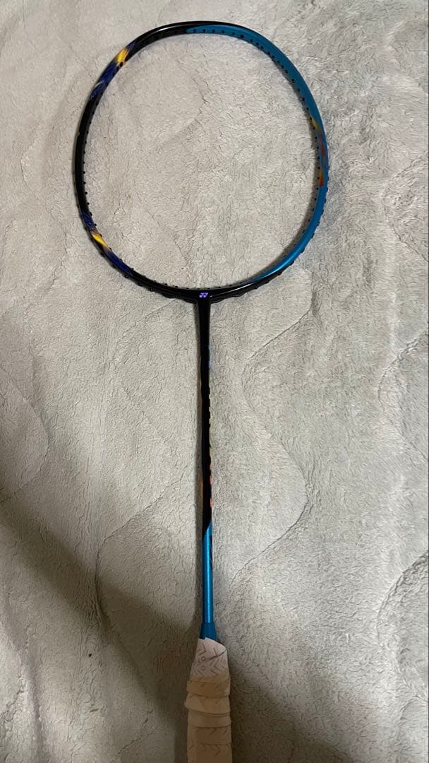 YONEX バドミントン ラケット 廃盤 astox77