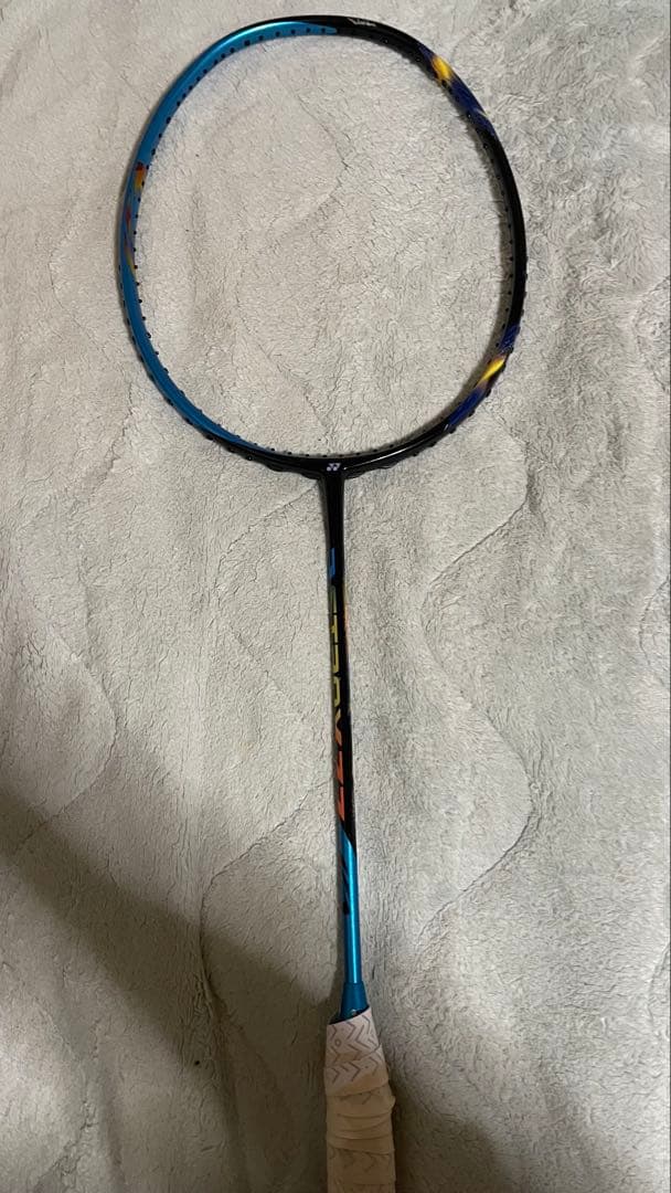 YONEX バドミントン ラケット 廃盤 astox77