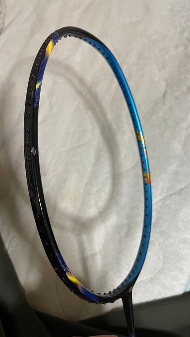 YONEX バドミントン ラケット 廃盤 astox77