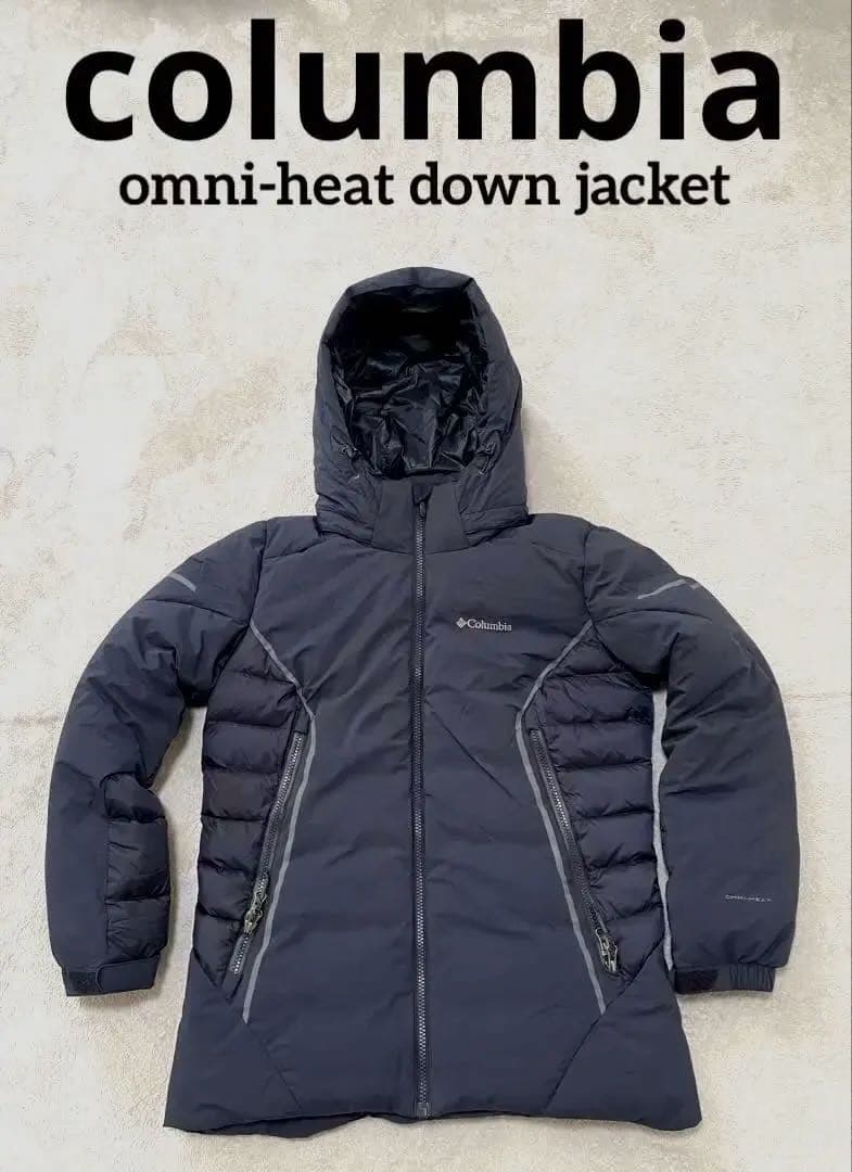 Columbia コロンビア ダウンジャケット メンズ M