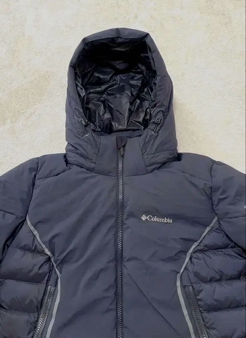 Columbia コロンビア ダウンジャケット メンズ M
